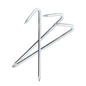 ���[�v�~�߃s�� ���[�v�~�ߋ��� �~�ߓB ���[�v�s�� �y�O J�^ �S�Y �Œ���� ���[�v�Y 230mm 200�{ [�@�l�l����]