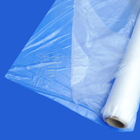コロナ塗装シート ダブル 幅1800mm×長100m 5巻(1巻あたり1190円) 厚0.01mm 養生用ポリシート