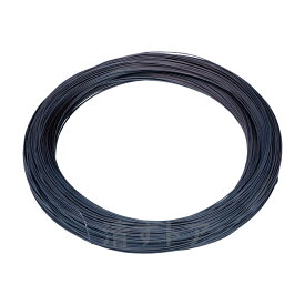 [送料無料] なまし番線 #10 25kg巻 輸入品 巻番線 鉄線 ナマシ番線 BLACK ANNEALED WIRE