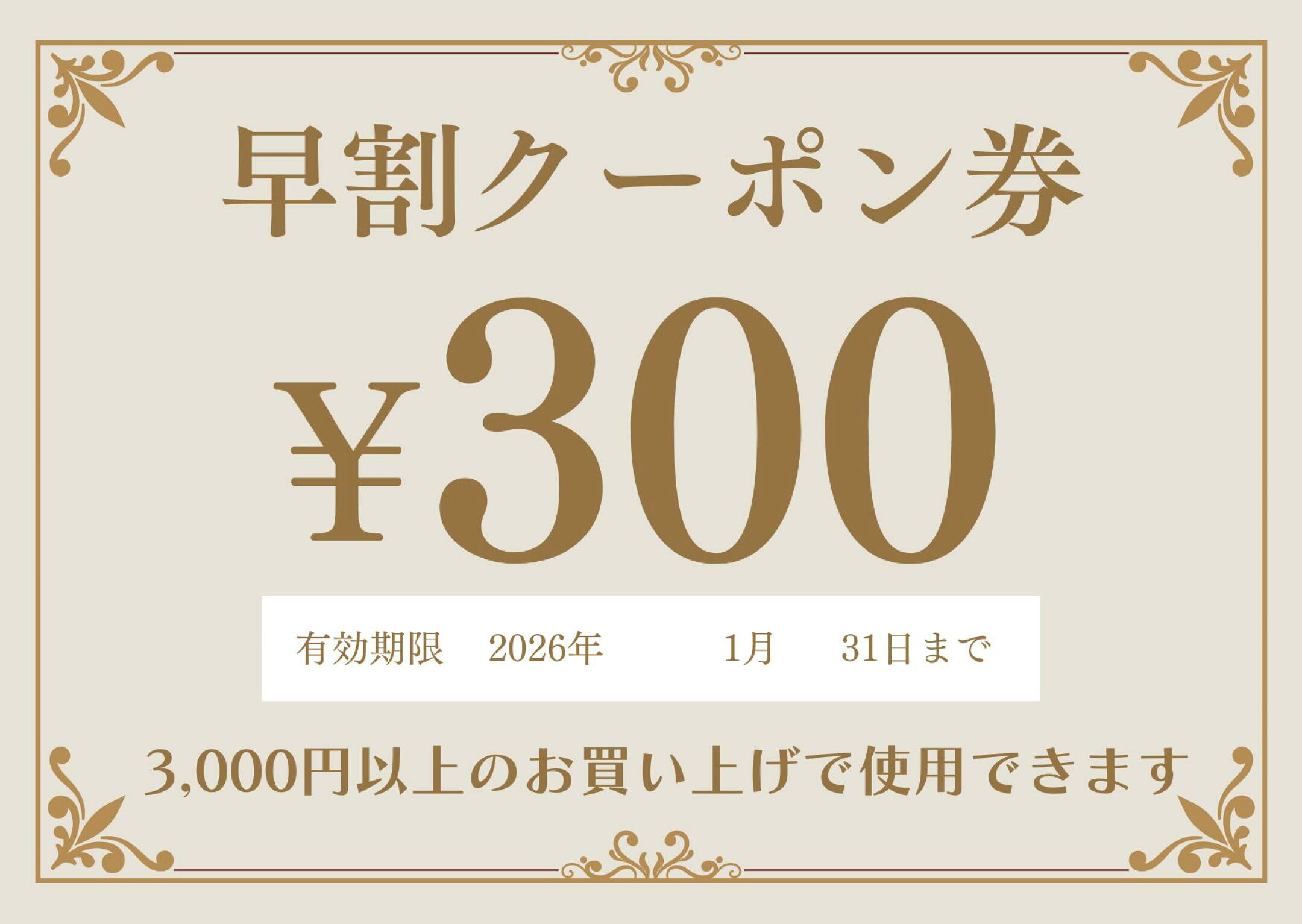 ただいま、こちらのおつまみ商品対象のお得なクーポン配布中！