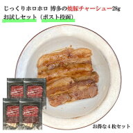 【1000円 ポッキリ】じっくりホロホロ 博多 焼豚 無添加 レトルト チャーシュー スライス 切り落とし28g…