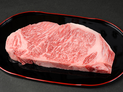 贈与 蔵 幻の信州牛は特別な日に 極上黒毛和牛 サーロインステーキ 200ｇ ステーキや焼肉に