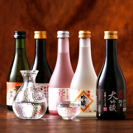 お世話になっている上司に贈りたい！香り豊かな日本酒のおすすめは？