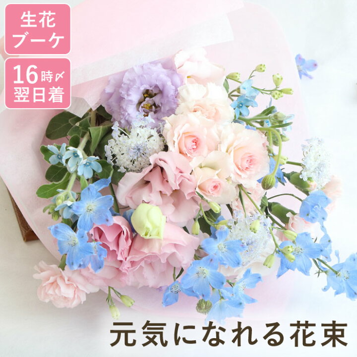 楽天市場】【日付指定可】 入院 お見舞い 花 生花 退職祝い お花 