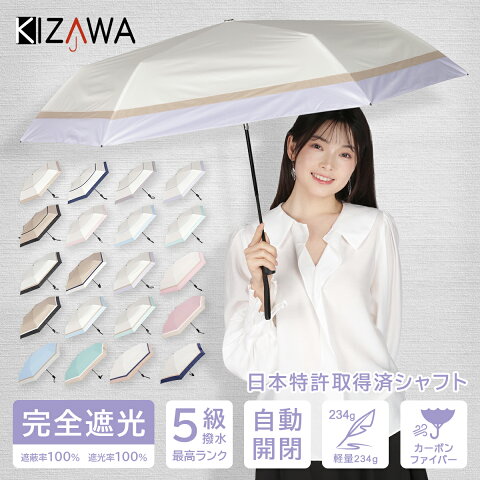 【風に強い折り畳み傘】耐風！レディース向け丈夫な折りたたみ傘のおすすめは？