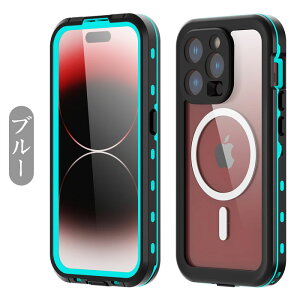 iPhone 15 Ή hP[X 360xSʕی hh ho ϏՌ S^ Jo[ ʃP[X ^b`xǂ CX[dΉ EȒP iPhone 15/15 Pro/15 Plus/15 Pro Max