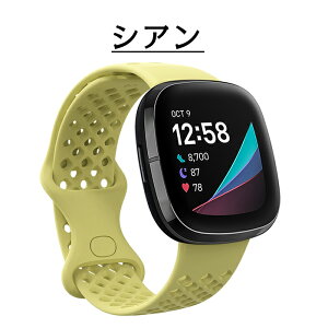Fitbit Versa 3 Ή oh xg Fitbit Sense oh xg i VR ϋvIV tBbgrbg xg 킢  poh X}[gEHb` X|[c fB
