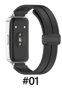 huawei band 10 9 8 �Ή� �o���h ���� �x���g �V���R�� �_�炩�� �}�O�l�b�g�o�b�N���� �r���v�����o���h �t�@�[�E�F�C�o���h 10 9 8 �����o���h ���v�x���h �ւ��x���h �X�}�[�g�E�H�b�` �o���h �l