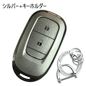 z_ p L[Jo[ L[VF 4{^ p݌v Honda N-BOX JX^ JF5 JF6 VrbN ZR-V F[ ɓKp X}[gL[P[X _炩 TPU Sʕی L[z_[ ANZT[ L[P