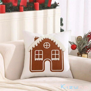  NX}X NbVJo[ Jo[ 45*45cm zcJo[ Christmas  wăJo[p^ lp n Vv  w ݑΖ }`J[ l炵 k Vzj