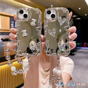 iPhone16 �P�[�X �݊��i �~���[�^�C�v �n�[�g heart bear �N�} �J�K�~ �X�g���b�v�z�[���t�� ������ �V���v�� iPhoneX �A�C�t�H��11 12 iPhone 12promax XSMax 15Pro 14plus XR 13promax XS X 14Promax 13Pro�X�}�z�P�[�X 