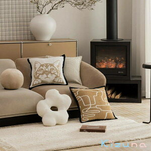 �������� �N�b�V�����J�o�[ �������J�o�[ 45*45cm ���z�c�J�o�[ �������� �L�� CAT ���㕗 �w���ăJ�o�[ �p�^ �l�p ���n �V���v�� ������ �ݑ�Ζ� �}���`�J���[ ��l��炵 �k�� �V�z�j�� �M�t