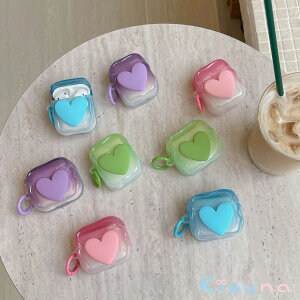 airPods3 case airpodspro2 �P�[�X �݊��i ��3���� �n�[�g heart �G�A�|�b�h�A�N�Z�T���[ �C���z���P�[�X �L�����N�^�[ �V���R�� �����h�~ �����O�g���b�v �L�����N�^�[ �G�A�|�b�h�P�[�X �N���A ��