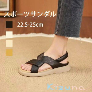 スポーツサンダル 厚底 外反母趾 レディース ナースサンダル レディースサンダル スポーツサンダル レディース コンフォートサンダル 外反母趾 インスタ大人気 歩きやすい 疲れない ストラ