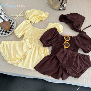 New Arrival �q������ �Ԃ����̐��� �L���b�v�t�� 3�_�Z�b�g �����s�[�X �p���c ���n ���� �q���� ���̎q �K�[���Y �W���j�A ���b�V���K�[�h ���� �L�b�Y �q�ǂ��p �X�N�[������ �݂��� �C �v