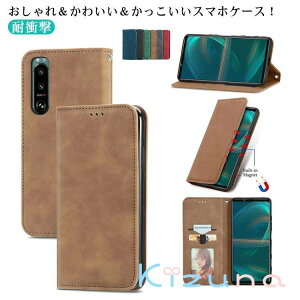 xperia 10 iii �X�}�[�g�t�H���P�[�X �J�o�[ �蒠 �蒠�^ �P�[�X �X�}�z�P�[�X ���U�[ �蒠�^�P�[�X �ϏՌ� ���킢�� �蒠�P�[�X �G�N�X�y���A10iii �J�o�[ �G�N�X�y���A �e�� �}�[�N�X���[ �X�}