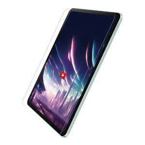 iPad Air 11inch �p �K���X�t�B���� ����f�� ������ �K�C�h�t���[���t 11�C���` iPadAir M2 �K���X �t�� �ی�t�B���� TB-A24MFLGAR �G���R��