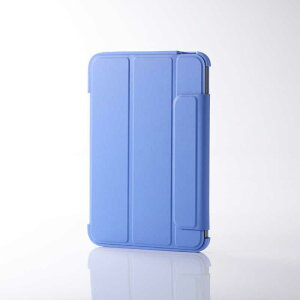 iPad mini A17 Pro �p �n�C�u���b�h�t���b�v�P�[�X �w�ʃN���A �X���[�v�Ή� 8.3�C���` iPadmini �\�t�g���U�[ �X�J�C�u���[ TB-A24SWVFCBU �G���R��