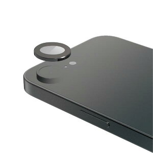 ELECOM �G���R�� PM-A25SFLLGO iPhone 16e �J�����t�B���� �K���X ������ Gorilla R �\�ʍd�x10H �w��h�~ �J���������Y�ی�J�o�[ �N���A