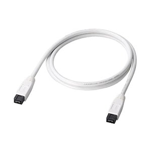 ELECOM FireWire�P�[�u�� IE-991WH