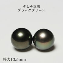 楽天市場】黒蝶真珠 ピアス 13mmの通販