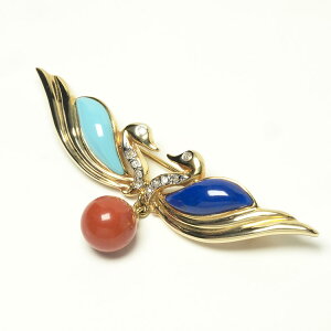 K18 ԎX u[` o[h`[t TS  18 S[h ^[RCY sXY tH[} { coral