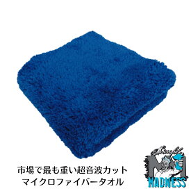 Microfiber Madness（マイクロファイバー マッドネス) ワックス バフ研磨 スプレーワックス クイックディテーラー Summit 800 (サミット800) [ 正規代理店品 ]