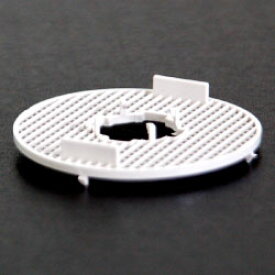 給気口フィルター取付用押さえ枠（QK12/QK12対応） QK12N