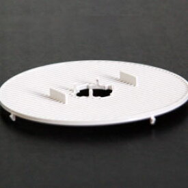 給気口フィルター取付用押さえ枠（QK13/QK13対応） QK13N