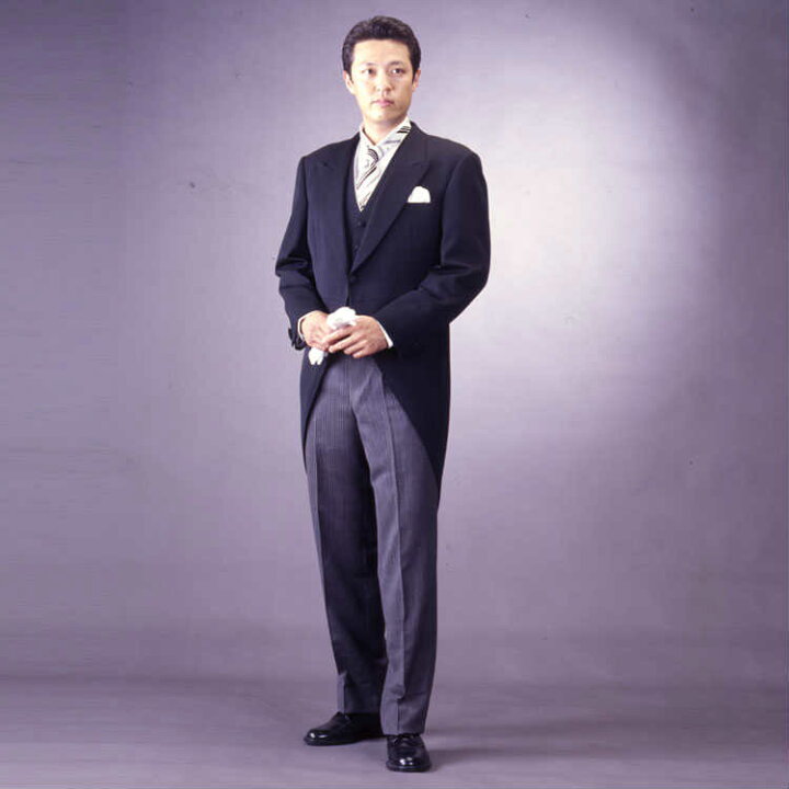 校長先生向け MIYUKI FORMAL WEAR モーニング スーツ（楽天市場 