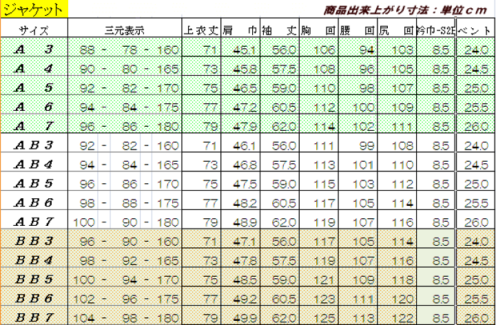 楽天市場】*夏用*限りなく黒に近い濃紺のドーメルスーツ 衿巾8.5