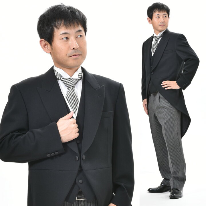楽天市場】*合冬物・日本製モーニングコート3点セット ：RM1824RM14800 