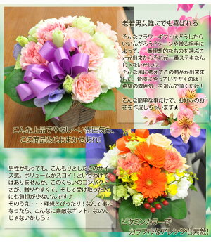 Hanaファクアレンジ(お祝い系)