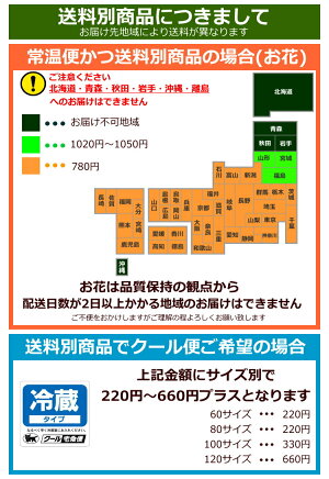 送料についての大事なお知らせ