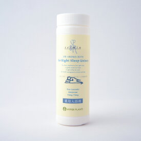 正眠 アロマバス Seimin 500g DR 入浴剤 睡眠導入 快眠 セルフケア 就寝前 ストレッチ前 イランイラン ブレンドアロマ リラックス 香り 自然派 天然成分 乾燥 妊娠線 父の日ギフト2026 おしゃれ 雑貨 lal filo