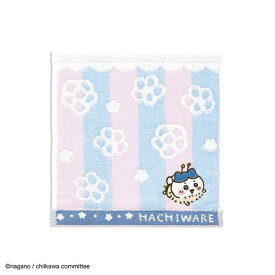 ちいかわ タオルハンカチ 蜂たち 雪の中 刺繍 ギフト プレゼント 女性 子供 北欧 ホワイトデー お返し おしゃれ 雑貨 lal filo