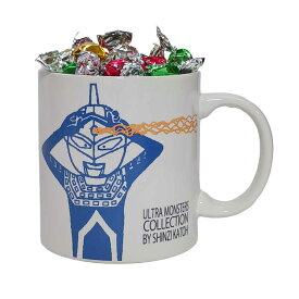 チョコレート ギフト 子供 マグカップ セット ウルトラマン ウルトラセブン 330ml バレンタインチョコ 2026 磁器 カップ 電子レンジ対応 日本製 ホワイトデー お返し おしゃれ 雑貨 lal filo