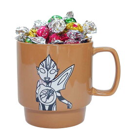 チョコレート ギフト 子供 マグカップ セット ウルトラマントリガー 320ml バレンタインチョコ 2026 磁器 カップ 日本製 ホワイトデー お返し おしゃれ 雑貨 lal filo