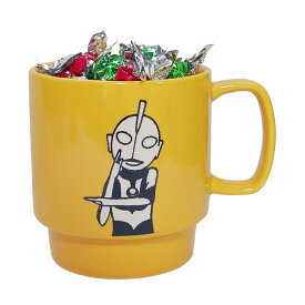 チョコレート ギフト 子供 マグカップ セット ウルトラマン ウルトラセブン 320ml バレンタインチョコ 2026 磁器 カップ 日本製 ホワイトデー お返し おしゃれ 雑貨 lal filo