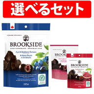 楽天1位 ブルックサイド ダークチョコレート 235g 1袋 2袋 BROOKSIDE CHOCOLATE チョコレート 天然 濃縮…
