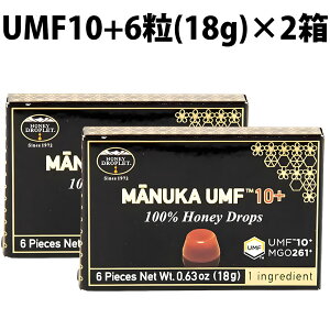 �}�k�J�n�j�[ �L�����f�B UMF 10+ 2�� 12�� Honey Japan �n�j�[�W���p�� �n�j�[�h���b�v���b�g �}�k�J �I�� �͂��݂� �� �̂ǈ� �h���b�v �R�� ���蕨 �A�P�A ���� ���R�H 100%�����}�k�J�n�j�[ �̂�