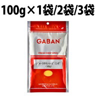 楽天1位 ギャバン ジャークチキンシーズニング 100g GABAN スパイス オールスパイス 香辛料 シーズニング…