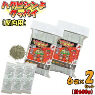 【屋内用】ハクビシン 忌避剤 ハクビシンよグッバイ (50g×6包入) 2個セット＜48平米分＞ハクビシン 撃退…