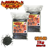 【屋外用】ハクビシン 忌避剤 ハクビシンよグッバイ 1kg ハクビシン 撃退 ハクビシン 対策 ハクビシン 寄…