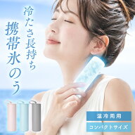 2026改良進化版 アイスパック 氷のう 氷嚢 首 魔法瓶構造 ボトル ステンレス ひょうのう ネッククーラー …