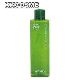 mediheal メディヒール ティーツリーカーミングトナー 350ml 化粧水 スキンケア 単品 韓国コスメ 正規品