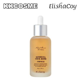 elishacoy エリシャコイ コンブチャギョルバイオームアンプル 50g コンブチャ 美容液 敏感肌 スキンケア 単品 韓国コスメ 正規品 送料無料