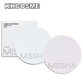 missha ミシャ マジッククッション spf50+ pa+++ 各15g クッションファンデーション 単品 韓国コスメ 正規品