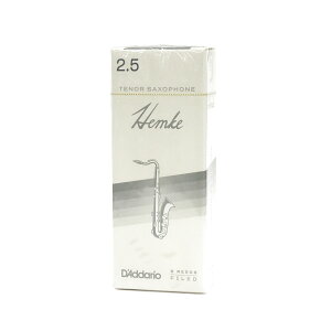テナーサックスリード D'Addario Woodwinds(ダダリオウッドウィンズ)Hemke(ヘムケ)5枚入り
