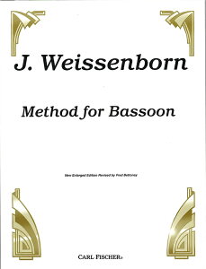 {^t@SbguMethod for BassoonvWEISSENBORNiCZ{[j
